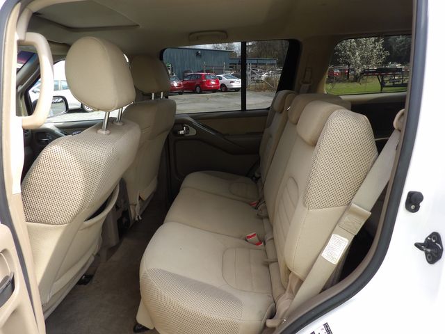 2008 Nissan Pathfinder S | Dalton, GA | Paniagua Auto Mall 2008 Nissan Pathfinder S | Dalton, GA | Paniagua Auto Mall