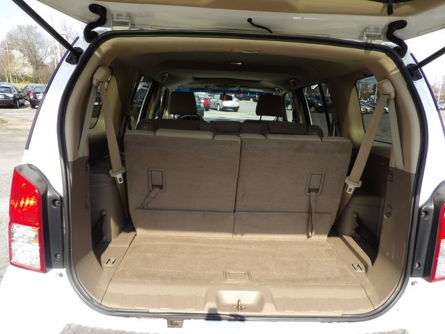 2008 Nissan Pathfinder S | Dalton, GA | Paniagua Auto Mall 