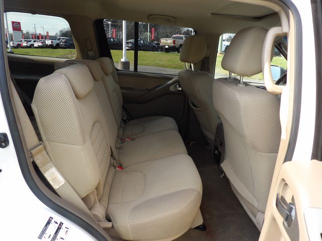 2008 Nissan Pathfinder S | Dalton, GA | Paniagua Auto Mall 2008 Nissan Pathfinder S | Dalton, GA | Paniagua Auto Mall