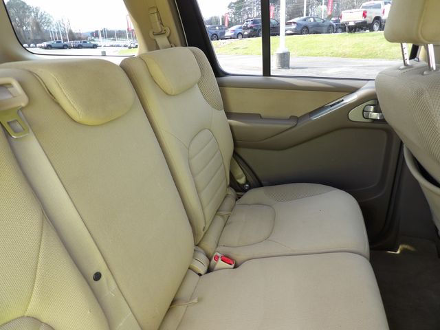 2008 Nissan Pathfinder S | Dalton, GA | Paniagua Auto Mall 