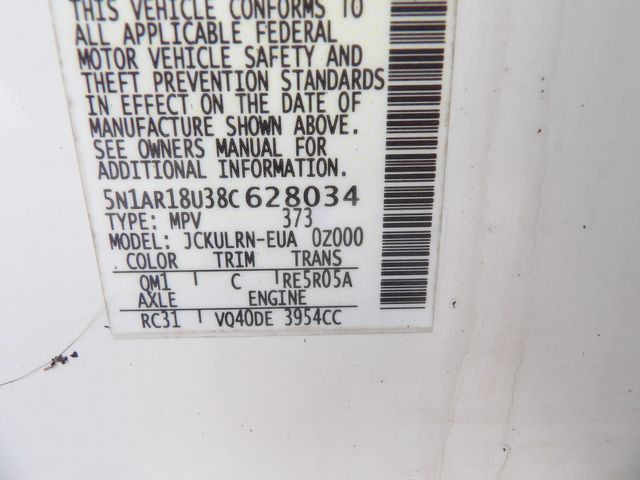 2008 Nissan Pathfinder S | Dalton, GA | Paniagua Auto Mall 