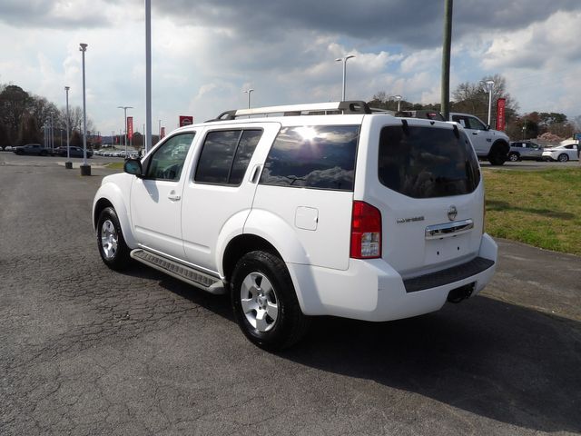 2008 Nissan Pathfinder S | Dalton, GA | Paniagua Auto Mall 2008 Nissan Pathfinder S | Dalton, GA | Paniagua Auto Mall