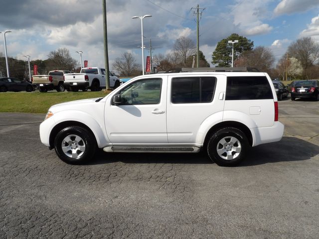 2008 Nissan Pathfinder S | Dalton, GA | Paniagua Auto Mall 