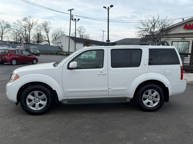 2008 Nissan Pathfinder SE | Nashville, TN | Auto Mart Used Cars Inc.