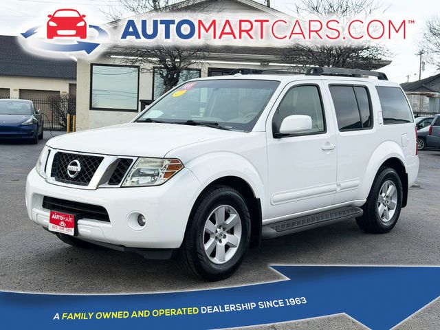 2008 Nissan Pathfinder SE | Nashville, TN | Auto Mart Used Cars Inc.