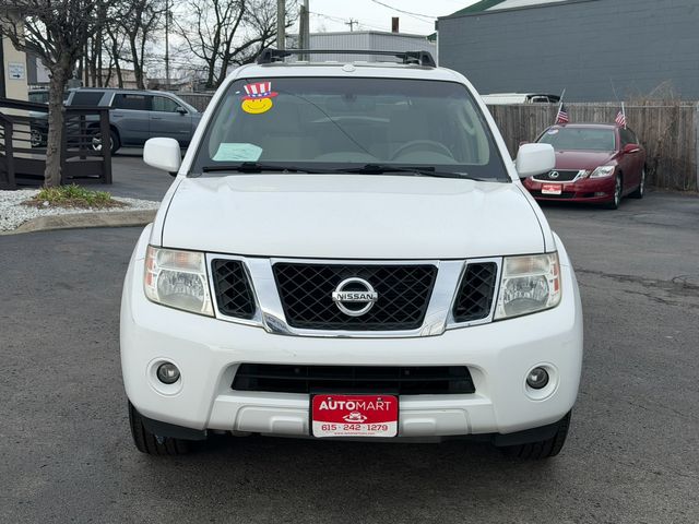 2008 Nissan Pathfinder SE | Nashville, TN | Auto Mart Used Cars Inc.