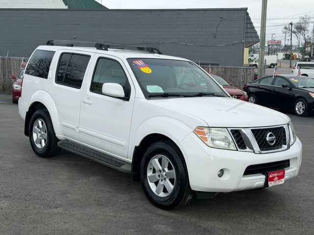 2008 Nissan Pathfinder SE | Nashville, TN | Auto Mart Used Cars Inc.