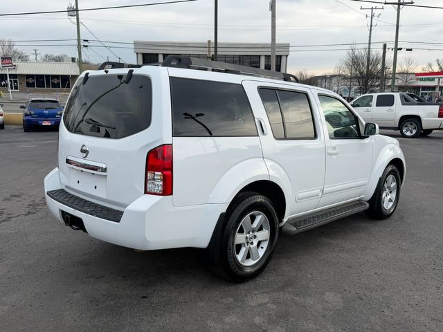 2008 Nissan Pathfinder SE | Nashville, TN | Auto Mart Used Cars Inc. 2008 Nissan Pathfinder SE | Nashville, TN | Auto Mart Used Cars Inc.