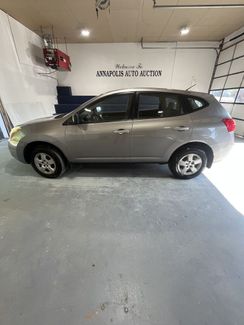 2008 Nissan Rogue S | Annapolis, MD | Annapolis Public Auto Auction