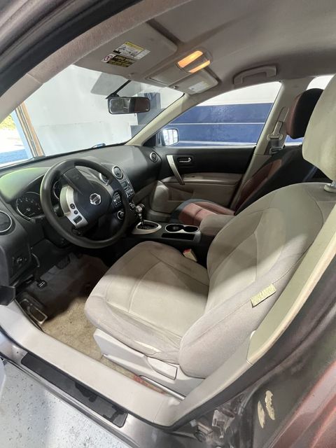 2008 Nissan Rogue S | Annapolis, MD | Annapolis Public Auto Auction