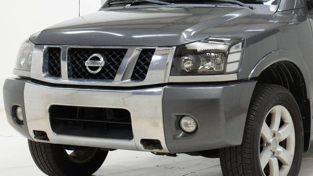 2008 Nissan Titan LE FFV 4x4 Crew Cab Short Bed 4dr (2008.5) | Houston, TX | Houston Auto Credit 2008 Nissan Titan LE FFV 4x4 Crew Cab Short Bed 4dr (2008.5) | Houston, TX | Houston Auto Credit