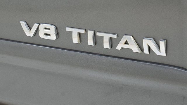 2008 Nissan Titan LE FFV 4x4 Crew Cab Short Bed 4dr (2008.5) | Houston, TX | Houston Auto Credit