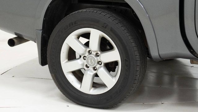 2008 Nissan Titan LE FFV 4x4 Crew Cab Short Bed 4dr (2008.5) | Houston, TX | Houston Auto Credit