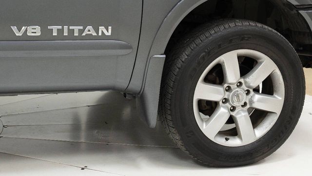 2008 Nissan Titan LE FFV 4x4 Crew Cab Short Bed 4dr (2008.5) | Houston, TX | Houston Auto Credit