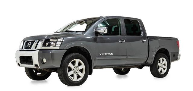 2008 Nissan Titan LE FFV 4x4 Crew Cab Short Bed 4dr (2008.5) | Houston, TX | Houston Auto Credit 2008 Nissan Titan LE FFV 4x4 Crew Cab Short Bed 4dr (2008.5) | Houston, TX | Houston Auto Credit