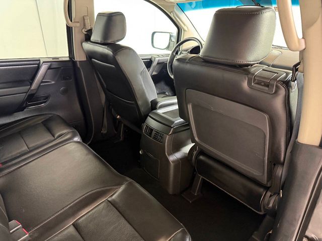 2008 Nissan Titan LE FFV 4x4 Crew Cab Short Bed 4dr (2008.5) | Houston, TX | Houston Auto Credit