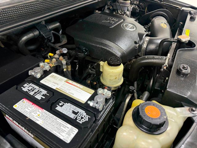 2008 Nissan Titan LE FFV 4x4 Crew Cab Short Bed 4dr (2008.5) | Houston, TX | Houston Auto Credit