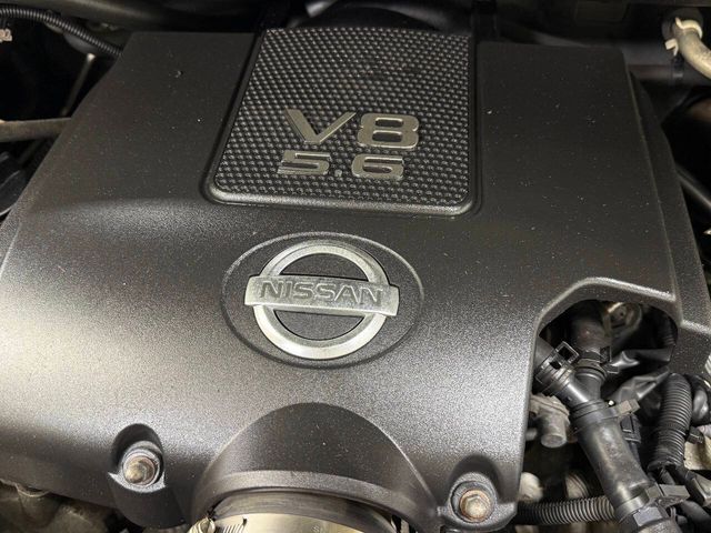 2008 Nissan Titan LE FFV 4x4 Crew Cab Short Bed 4dr (2008.5) | Houston, TX | Houston Auto Credit