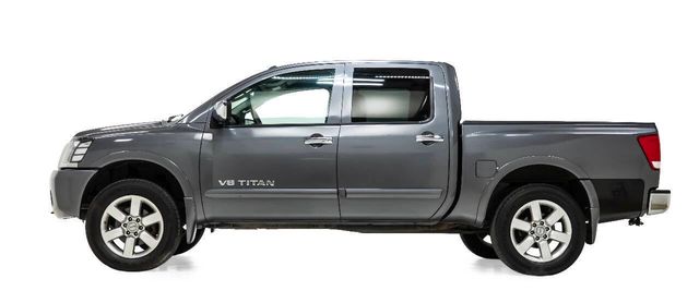 2008 Nissan Titan LE FFV 4x4 Crew Cab Short Bed 4dr (2008.5) | Houston, TX | Houston Auto Credit 2008 Nissan Titan LE FFV 4x4 Crew Cab Short Bed 4dr (2008.5) | Houston, TX | Houston Auto Credit
