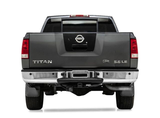 2008 Nissan Titan LE FFV 4x4 Crew Cab Short Bed 4dr (2008.5) | Houston, TX | Houston Auto Credit
