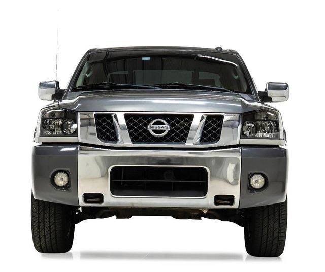 2008 Nissan Titan LE FFV 4x4 Crew Cab Short Bed 4dr (2008.5) | Houston, TX | Houston Auto Credit 2008 Nissan Titan LE FFV 4x4 Crew Cab Short Bed 4dr (2008.5) | Houston, TX | Houston Auto Credit