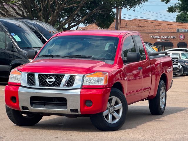 2008 Nissan Titan SE FFV | Plano, TX | Schneck Motor Company 2008 Nissan Titan SE FFV | Plano, TX | Schneck Motor Company