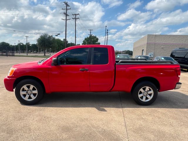 2008 Nissan Titan SE FFV | Plano, TX | Schneck Motor Company