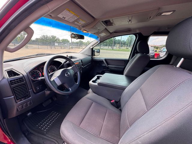 2008 Nissan Titan SE FFV | Plano, TX | Schneck Motor Company