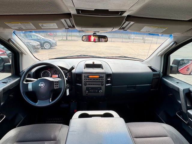 2008 Nissan Titan SE FFV | Plano, TX | Schneck Motor Company 2008 Nissan Titan SE FFV | Plano, TX | Schneck Motor Company