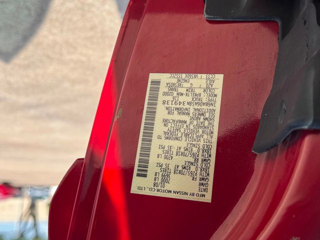 2008 Nissan Titan SE FFV | Plano, TX | Schneck Motor Company