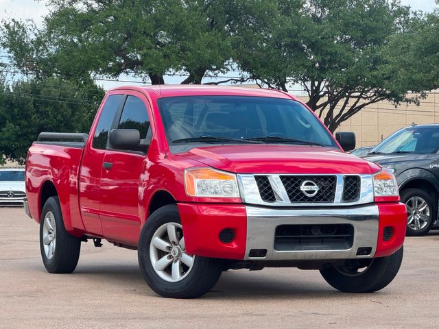 2008 Nissan Titan SE FFV | Plano, TX | Schneck Motor Company