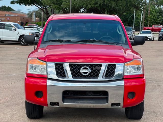 2008 Nissan Titan SE FFV | Plano, TX | Schneck Motor Company