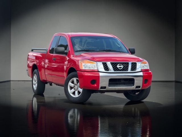 2008 Nissan Titan SE FFV | Plano, TX | Schneck Motor Company