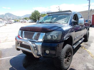 2008 Nissan Titan
