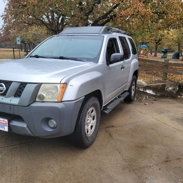 2008 Nissan Xterra X | Arlington, TX | Tray Rogers dba Southwest Collision Center 2008 Nissan Xterra X | Arlington, TX | Tray Rogers dba Southwest Collision Center