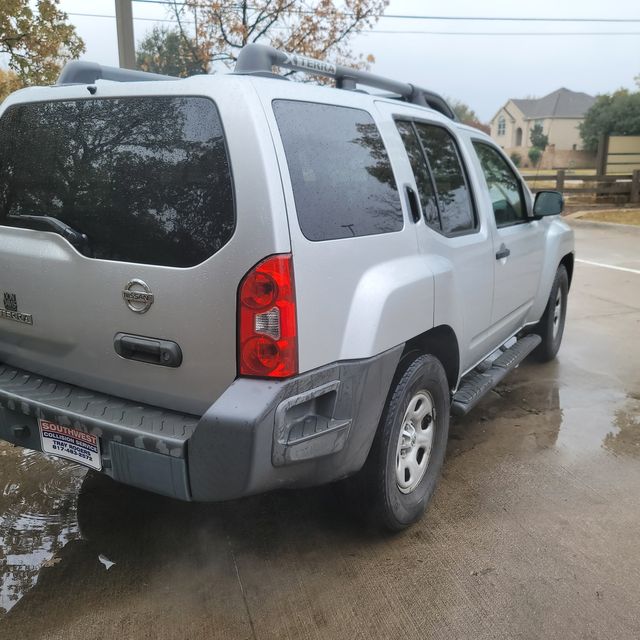2008 Nissan Xterra X | Arlington, TX | Tray Rogers dba Southwest Collision Center 2008 Nissan Xterra X | Arlington, TX | Tray Rogers dba Southwest Collision Center