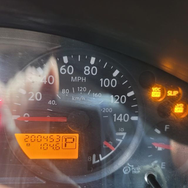 2008 Nissan Xterra X | Arlington, TX | Tray Rogers dba Southwest Collision Center 2008 Nissan Xterra X | Arlington, TX | Tray Rogers dba Southwest Collision Center