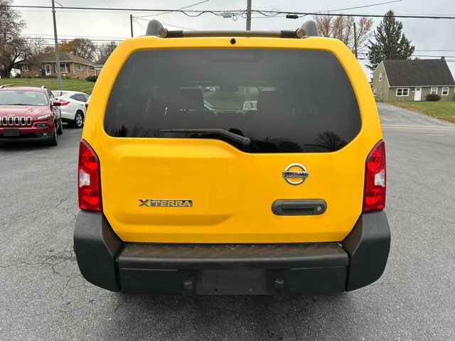 2008 Nissan Xterra Off-Road