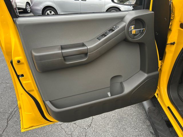 2008 Nissan Xterra Off-Road