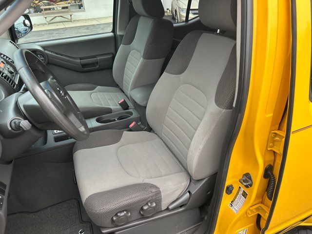 2008 Nissan Xterra Off-Road