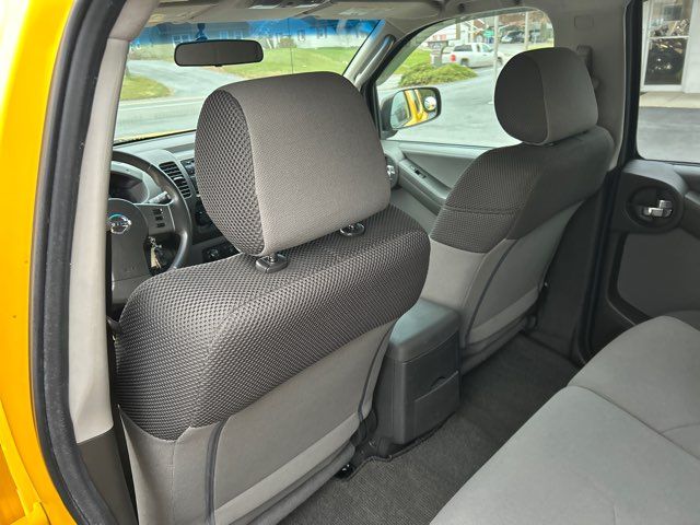 2008 Nissan Xterra Off-Road