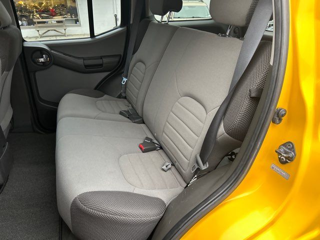2008 Nissan Xterra Off-Road