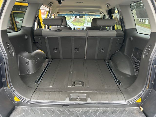 2008 Nissan Xterra Off-Road