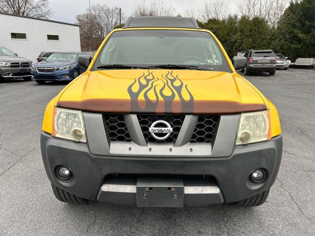 2008 Nissan Xterra Off-Road