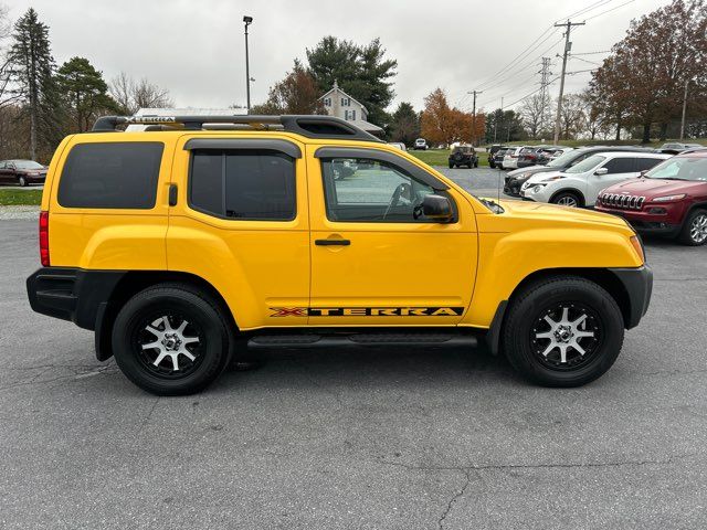2008 Nissan Xterra Off-Road