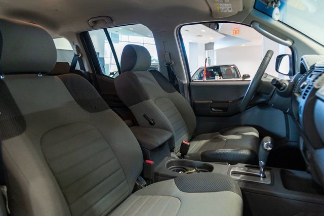 2008 Nissan Xterra S