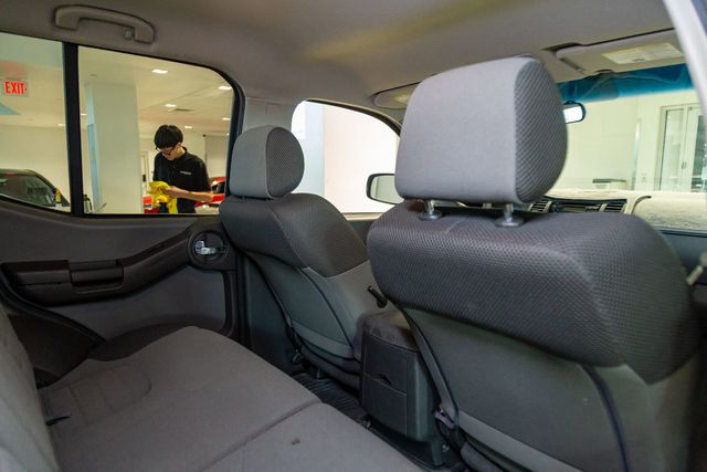 2008 Nissan Xterra S