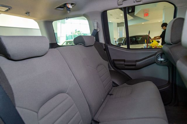 2008 Nissan Xterra S