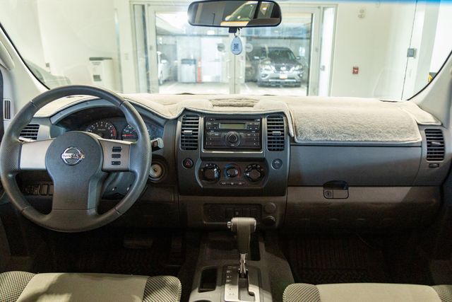 2008 Nissan Xterra S