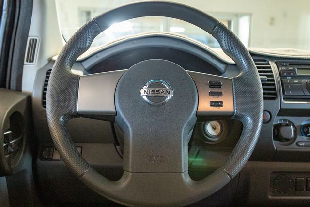 2008 Nissan Xterra S